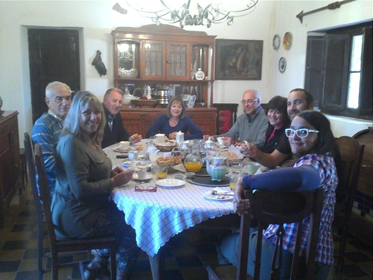 Casona Del Pino, Hotel Boutique Fiambala Eksteriør billede