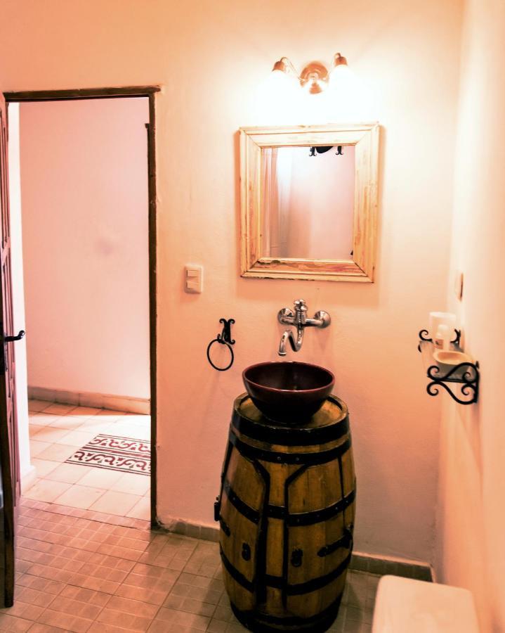 Casona Del Pino, Hotel Boutique Fiambala Eksteriør billede