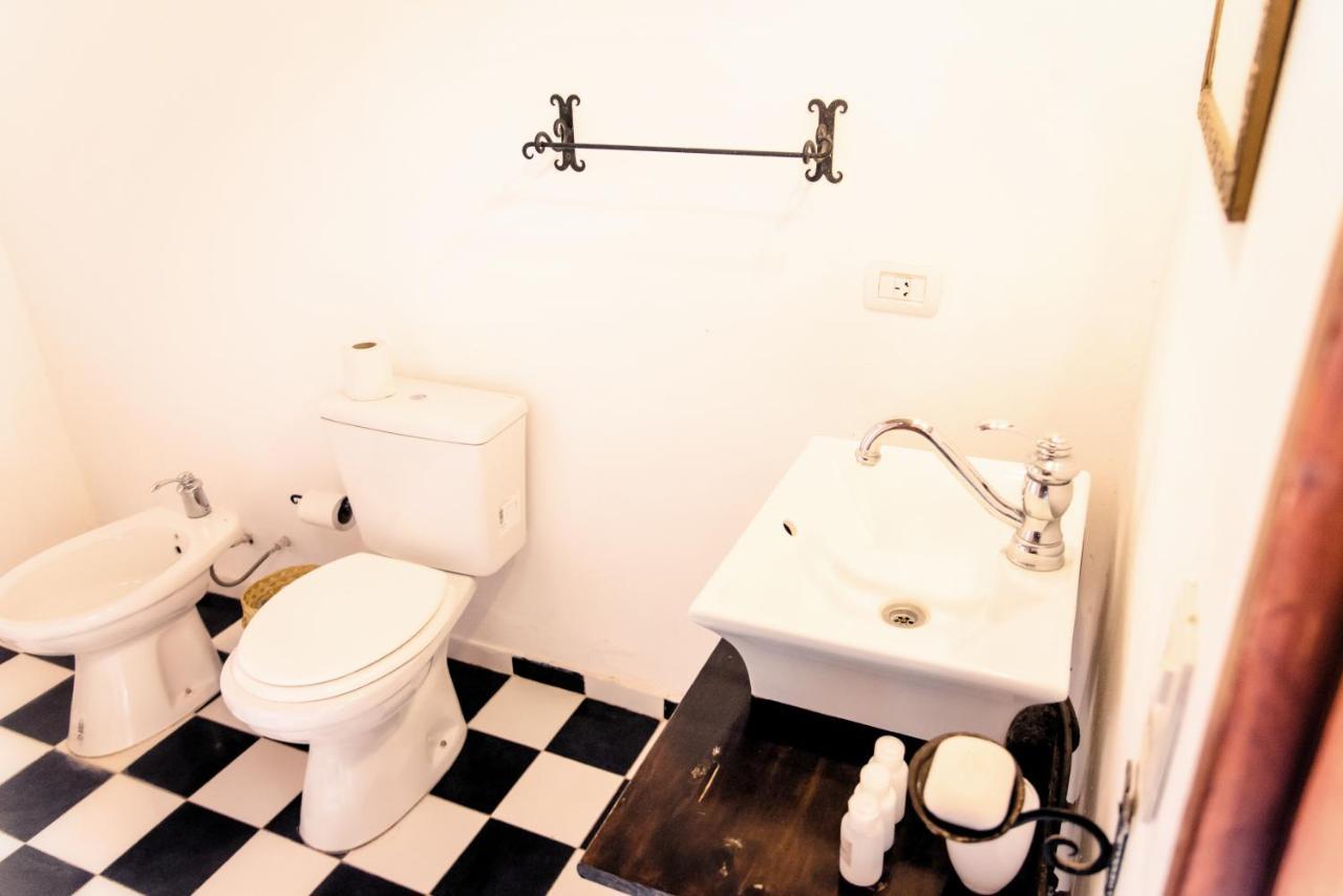 Casona Del Pino, Hotel Boutique Fiambala Eksteriør billede