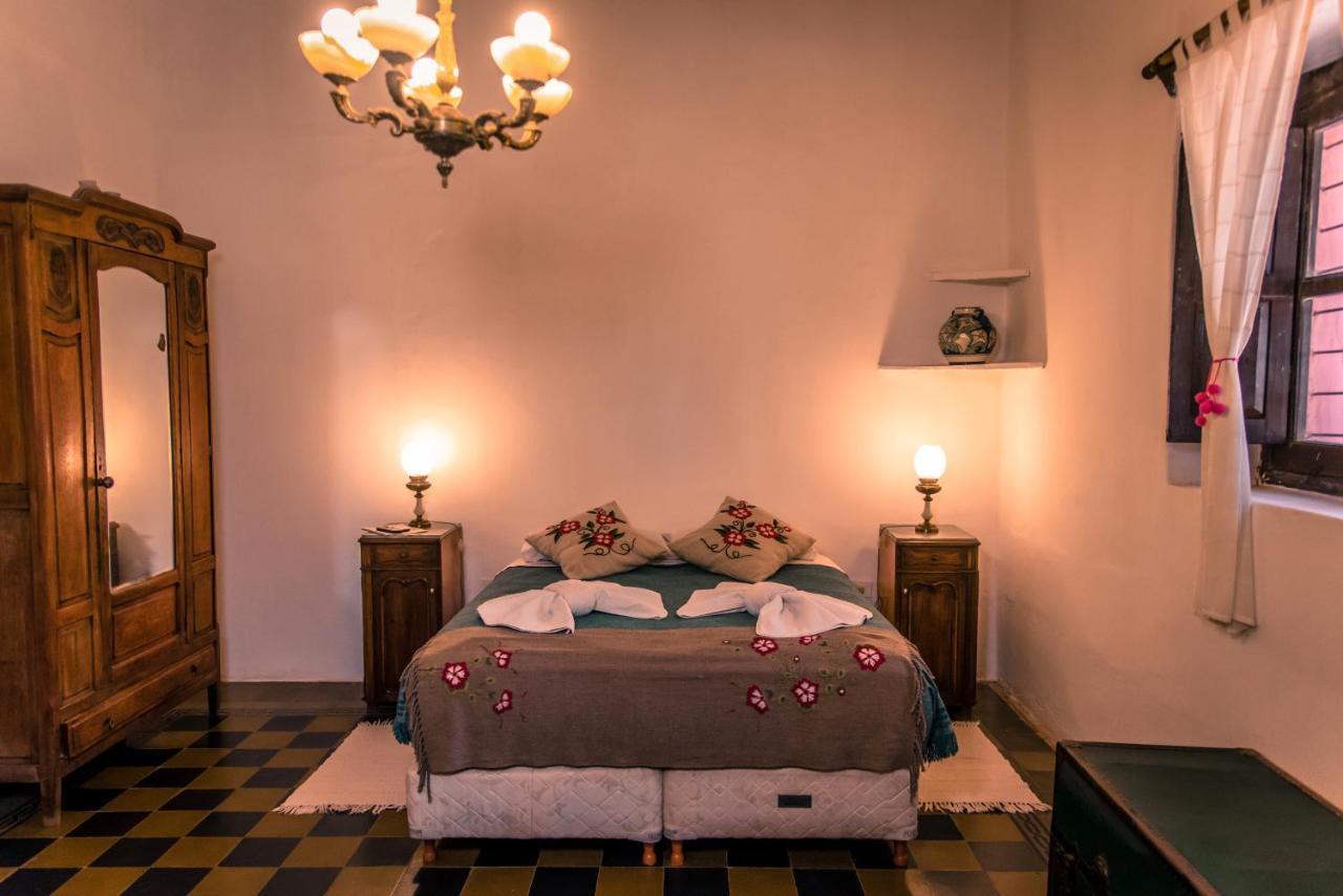 Casona Del Pino, Hotel Boutique Fiambala Eksteriør billede