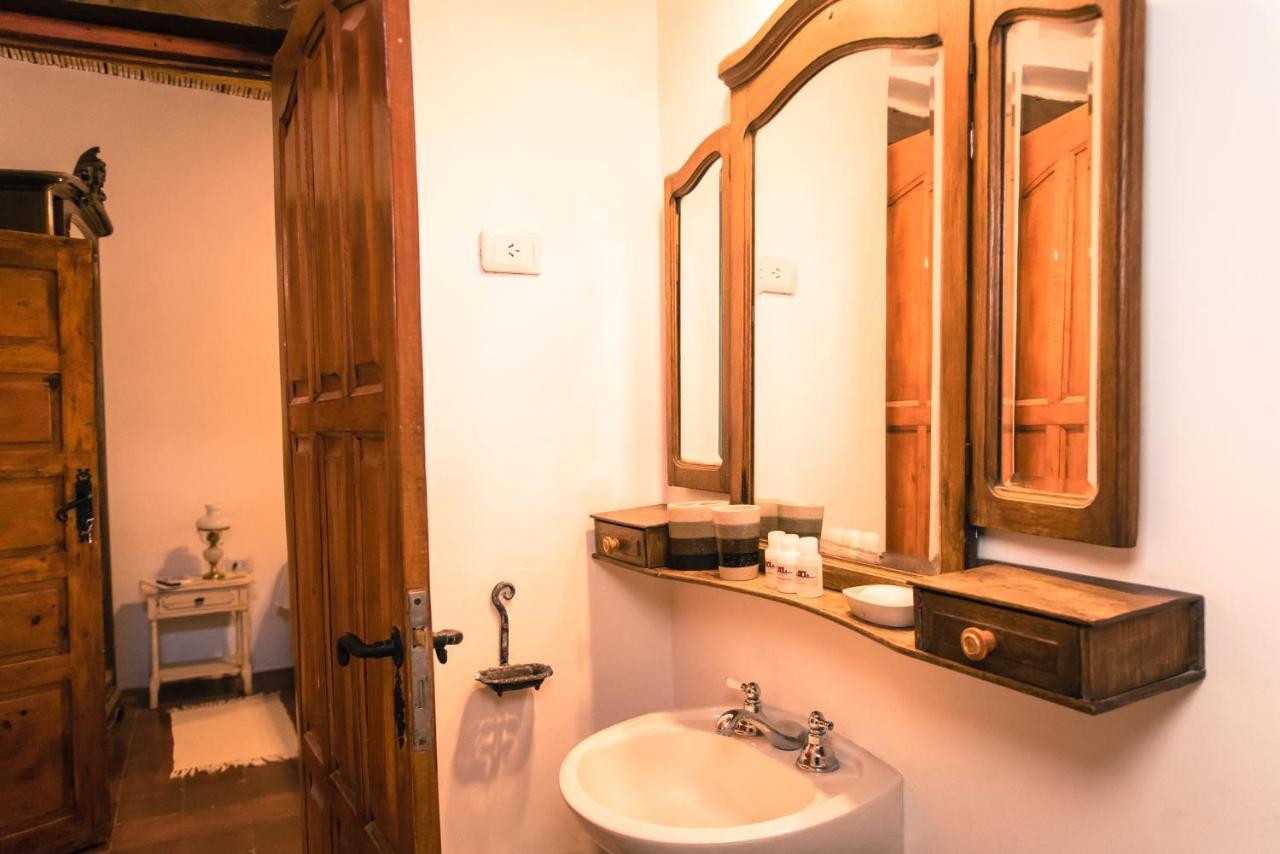 Casona Del Pino, Hotel Boutique Fiambala Eksteriør billede