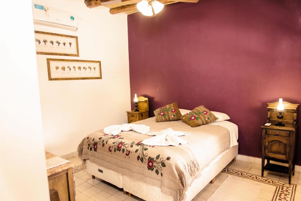 Casona Del Pino, Hotel Boutique Fiambala Eksteriør billede