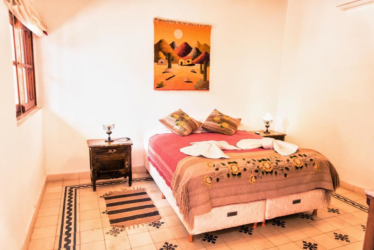 Casona Del Pino, Hotel Boutique Fiambala Eksteriør billede