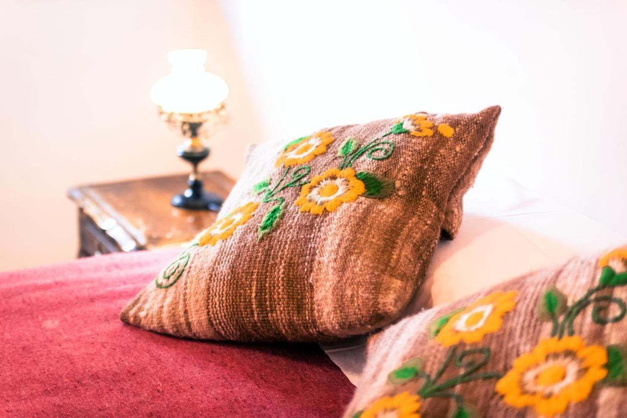 Casona Del Pino, Hotel Boutique Fiambala Eksteriør billede