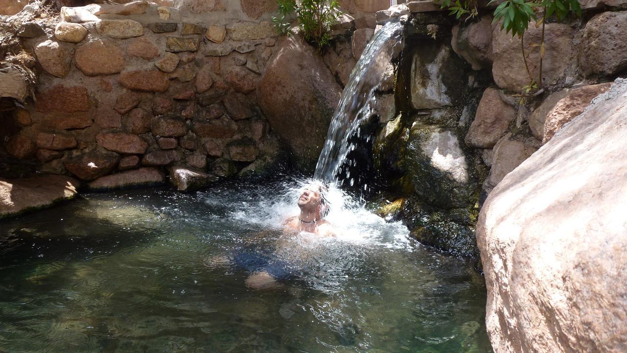 Casona Del Pino, Hotel Boutique Fiambala Eksteriør billede
