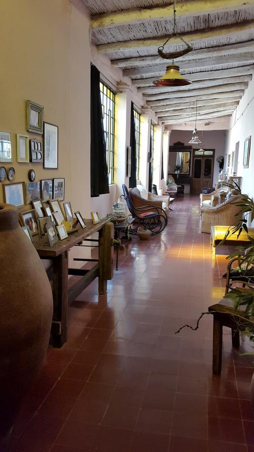 Casona Del Pino, Hotel Boutique Fiambala Eksteriør billede