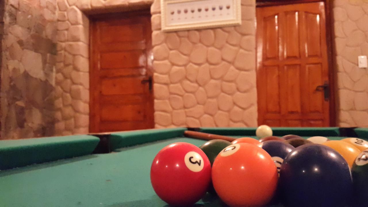 Casona Del Pino, Hotel Boutique Fiambala Eksteriør billede