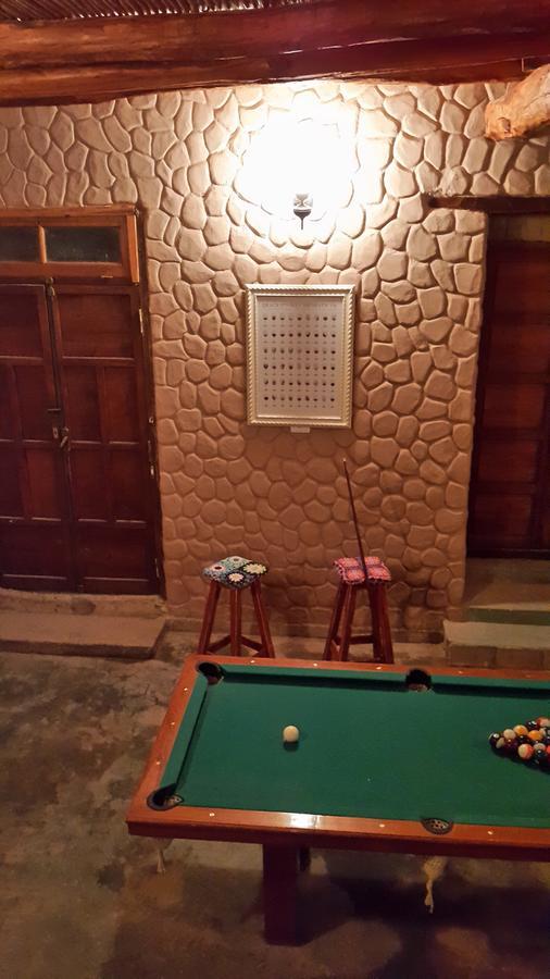 Casona Del Pino, Hotel Boutique Fiambala Eksteriør billede
