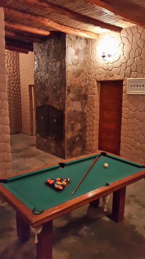 Casona Del Pino, Hotel Boutique Fiambala Eksteriør billede