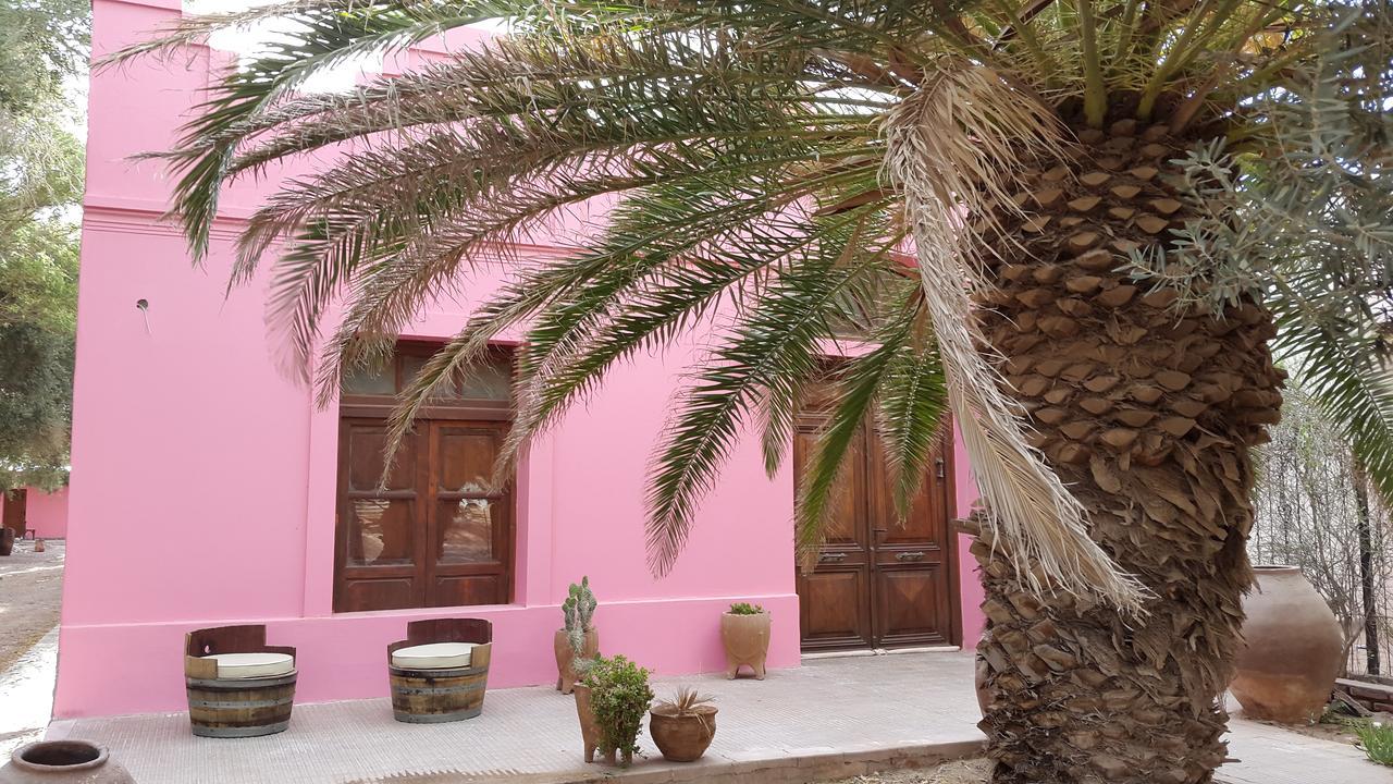 Casona Del Pino, Hotel Boutique Fiambala Eksteriør billede
