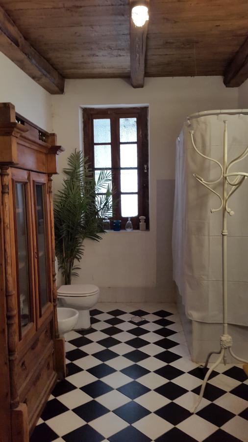 Casona Del Pino, Hotel Boutique Fiambala Eksteriør billede